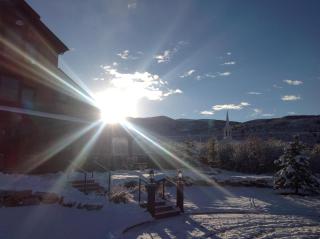 Silver Springs Lodge In The Heber Valley - 7