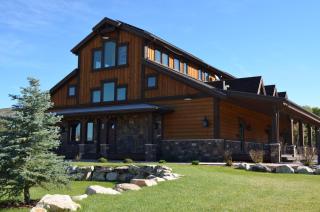 Silver Springs Lodge In The Heber Valley - 5