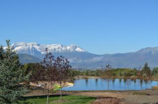 Silver Springs Lodge In The Heber Valley - 4