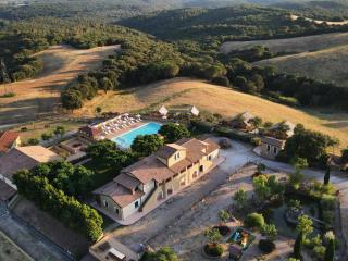 Apartment Le Debbiare-4 by Interhome - Riparbella - 0