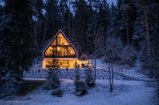 Pine chalet - Smižany - 8