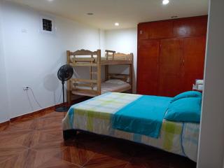 Apartamento Familiar para 6 personas - Cartagena das Índias - 2