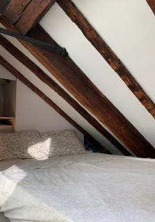 Cozy mezzanine studio in the heart of Paris - 6