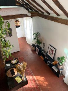 Cozy mezzanine studio in the heart of Paris - 0