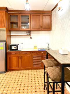 Impact Arena Condo The Classic by GoodRoom24 - Ban Song Hong - 3