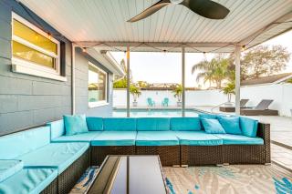 Oasis with Heated Pool 5 Mi to Anclote Gulf Park! - 9
