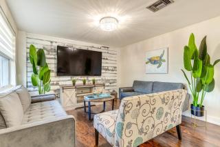 Oasis with Heated Pool 5 Mi to Anclote Gulf Park! - Holiday - 7