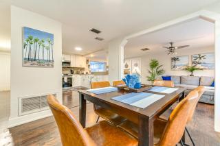 Oasis with Heated Pool 5 Mi to Anclote Gulf Park! - 4