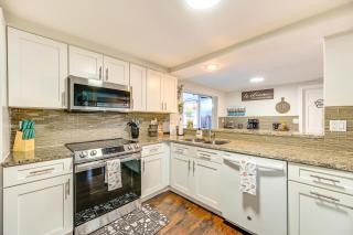 Oasis with Heated Pool 5 Mi to Anclote Gulf Park! - 1