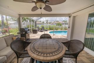 Heated pool, fast WiFi, ideal SW location - Cape Coral - 8