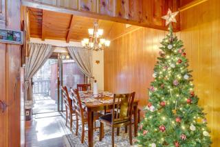 Woodsy Cabin on Strawberry Creek - Steps to Town! - Idyllwild - 5