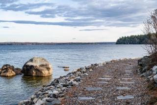 Sebago Lake Retreat - Sleeps 10 - Lakefront Views - Standish - 4