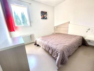 Holiday Home Domaine de Bacchus-Séjour-Galerie 4 pers by Interhome - Saint-Christol - 7