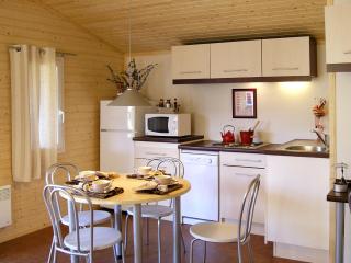 Holiday Home Les Hameaux de Miel-Chalet 4 pers- by Interhome - 5