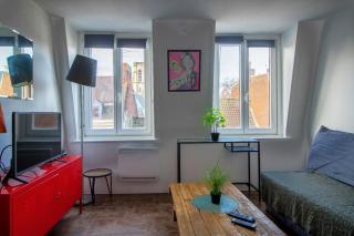 ROYALE APARTMENTS VIEUX LILLE 24H24H Access - 5