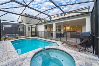 1969AN Villa 6 Beds 4.5 Baths with Private Pool & Spa - 7