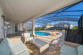 1737IA VILLA 5 BED/5 BA - Kissimmee - 6