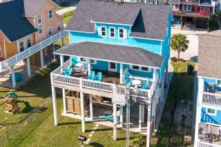 Crystal Breeze home - Crystal Beach - 0