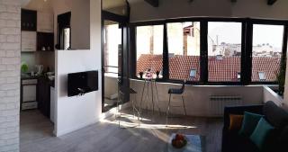 Apartment Savamala Art - 4