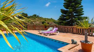 Casa La Araucaria Frigiliana by Ruralidays - Frigiliana - 0