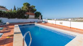 Villa Chalet con Piscina Torrox by Ruralidays - Torrox - 9