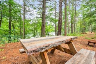 A Cozy A-Frame Escape with Hot Tub - Oxford - 2