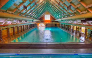 Fairmont Hot Springs Resort - 1