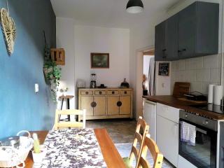 Spacious 2-room-Apartment in Leutzsch - Lipsia - 8