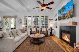 Lux Ground Floor Villa in heart of La Quinta #A - La Quinta - 0