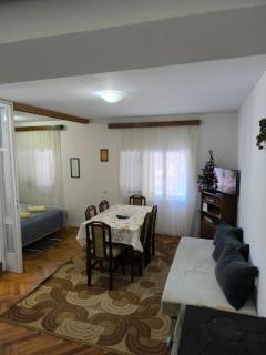 Planinska kuća Vladanka - planina Goč - banjska strana - preko puta ski staze - 5