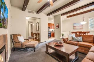 Tranquil Villa with Captivating Desert Views #A - 6