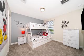 8821JD LUXURY 6 BED/6 BA (SANITIZED) - Davenport - 2