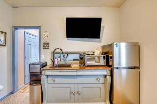 1 Mi to Old Town Peaceful Apt with Farm and Yard - Meridian - 3