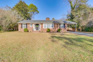 Walk to Chowan University Dog-Friendly Retreat - Murfreesboro - 9
