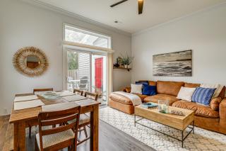 4 Mi to Ocean Modern Townhome in Wilmington! - Wilmington - 0