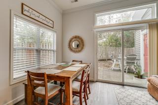 4 Mi to Ocean Modern Townhome in Wilmington! - Wilmington - 5