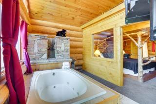 Gatlinburg Vacation Rental with Hot Tub and Game Room! - 1