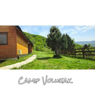 Camp Volujak - 4
