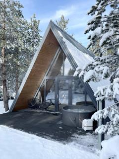 Pinery Blidinje A-Frame House - 4