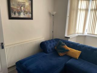Beautiful 2 Bedroom house with big Garden & Parking fast wifi, and king size bed - Birmingham - 7