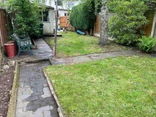 Beautiful 2 Bedroom house with big Garden & Parking fast wifi, and king size bed - Birmingham - 4