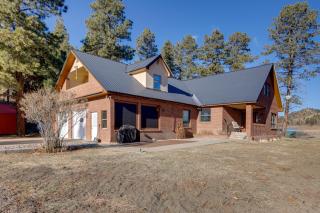 Mtn View Cozy Couples Retreat in Bayfield! - 8