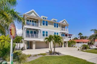 Redington Townhouse 16303 - Pelican Paradise - St Pete Beach - 6