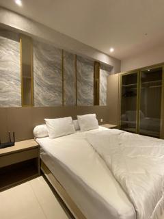Luxury 2BR Benson Apartment, Pakuwon Mall - Surabaya - 9