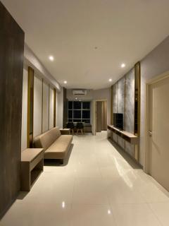 Luxury 2BR Benson Apartment, Pakuwon Mall - Surabaya - 1