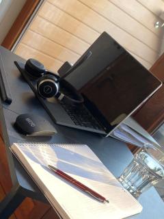 Nordheide mit Hund - 2