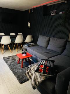 F5 Lägenhetssvit på Österlen med det lilla extra! - 6