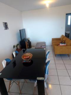 Spacieux et lumineux T3 - proche centre-ville - Saint-Denis - 7