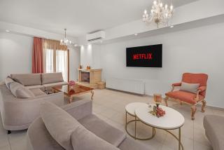 7 Minutes from City Centre - Deluxe 6BR Villa - Rhodos (Stadt) - 7