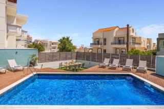 7 Minutes from City Centre - Luxury 6BR Villa - Città di Rodi - 4